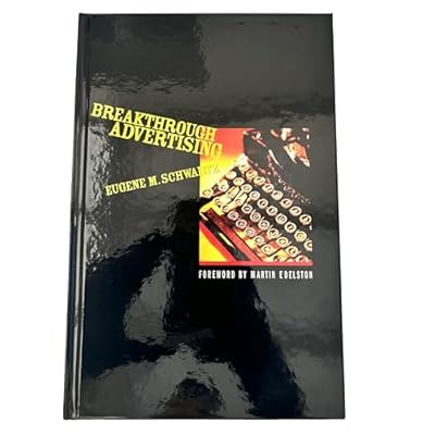 Breakthrough Advertising Hardcover Unabridged, Burkina Faso | Ubuy